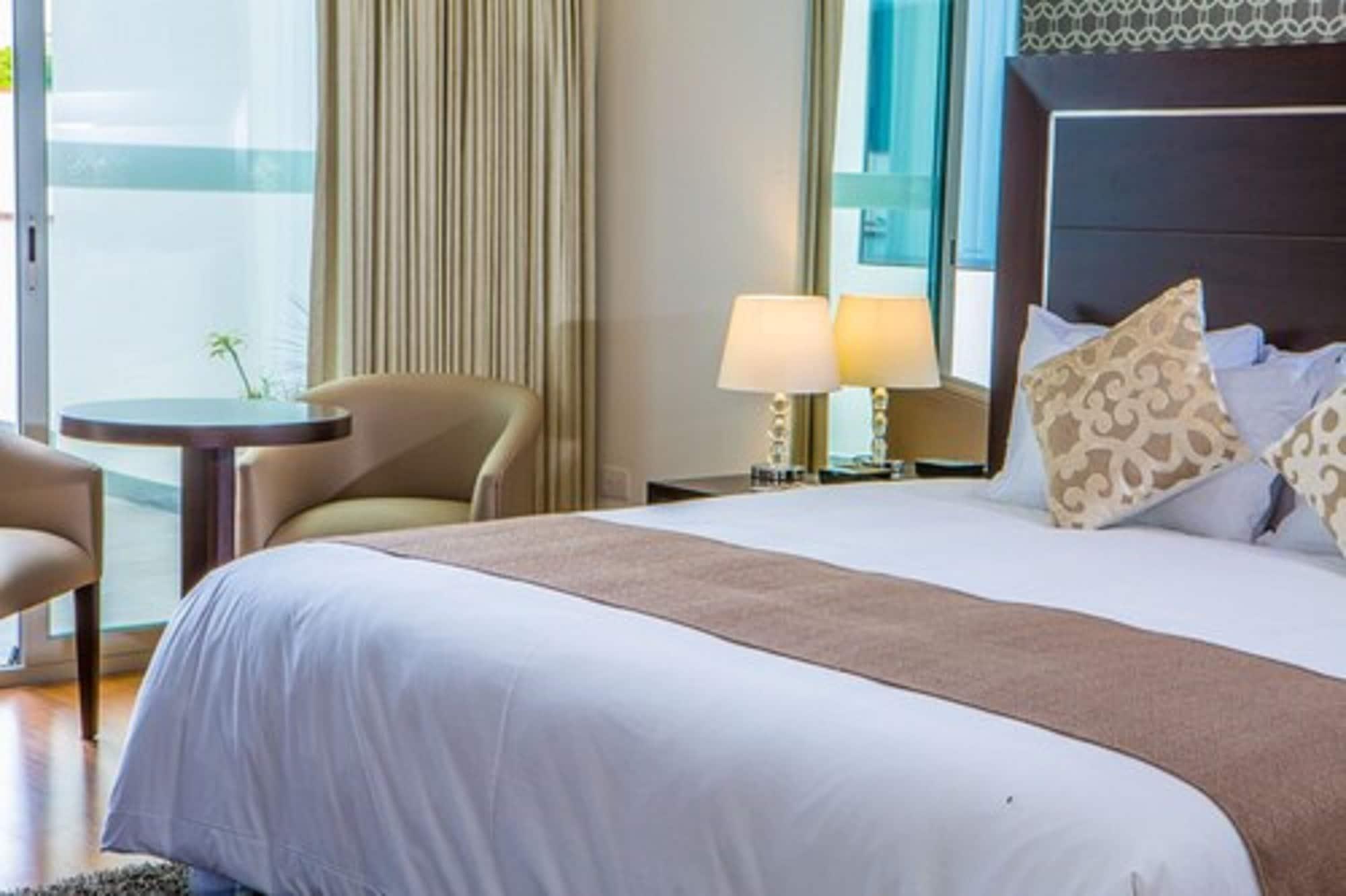 Jose Antonio Deluxe Hotell Lima Exteriör bild