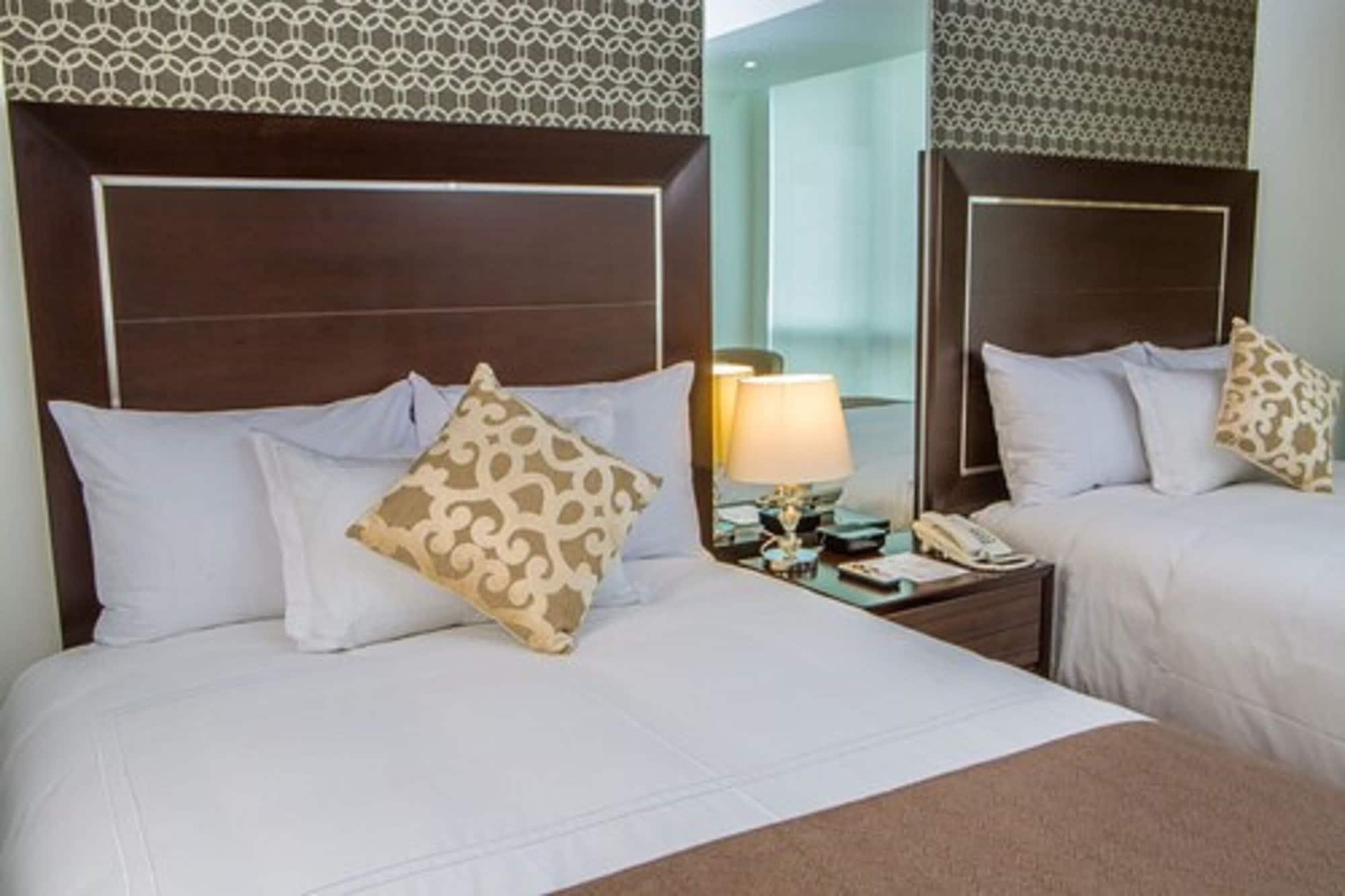 Jose Antonio Deluxe Hotell Lima Exteriör bild