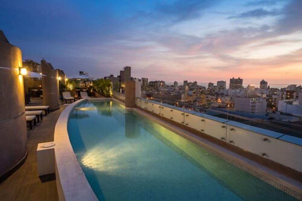 Jose Antonio Deluxe Hotell Lima Exteriör bild