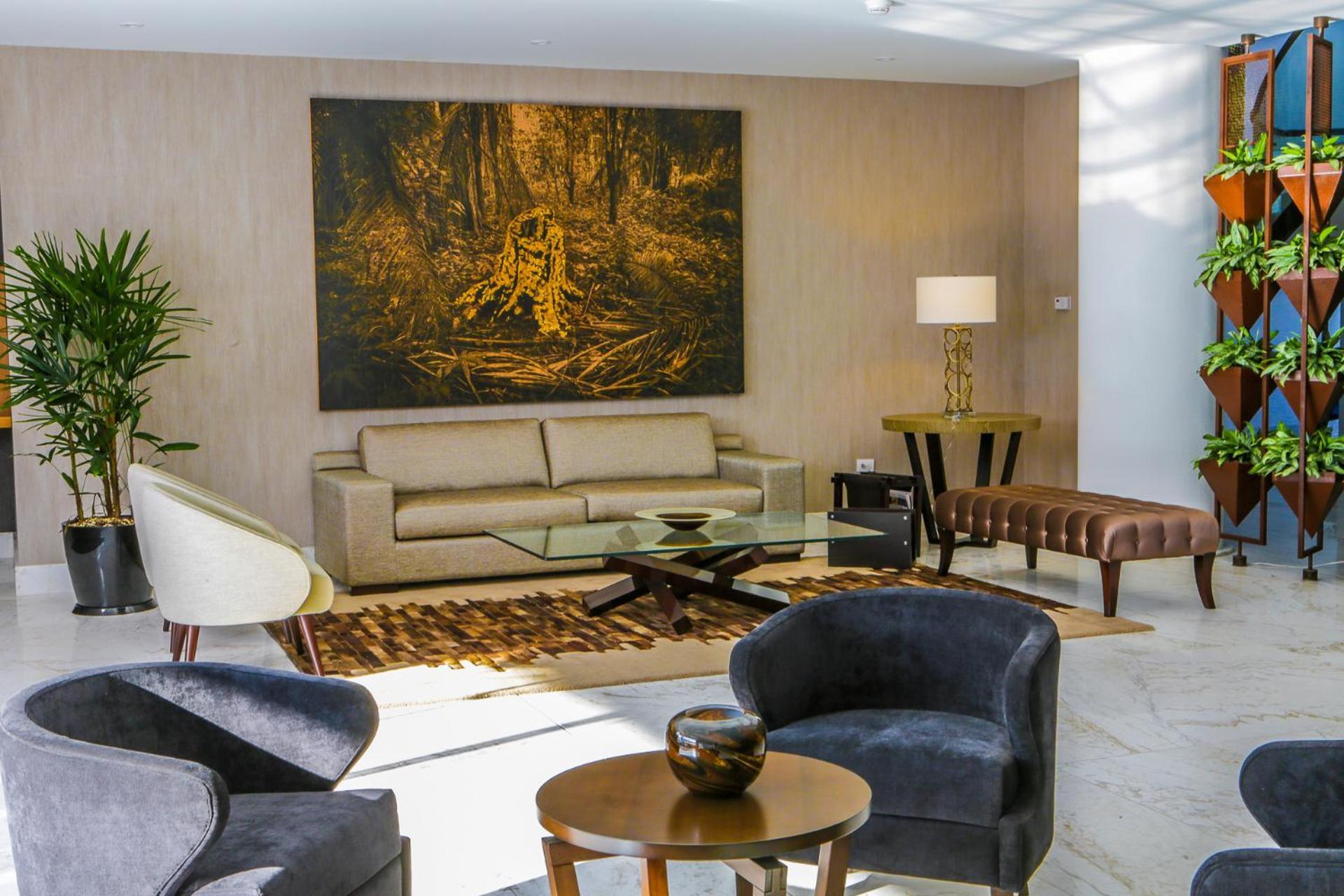 Jose Antonio Deluxe Hotell Lima Exteriör bild