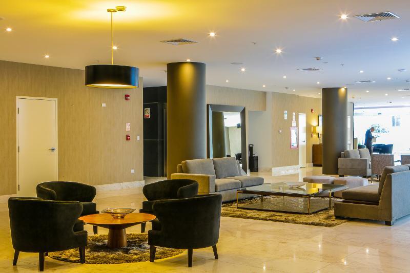 Jose Antonio Deluxe Hotell Lima Exteriör bild