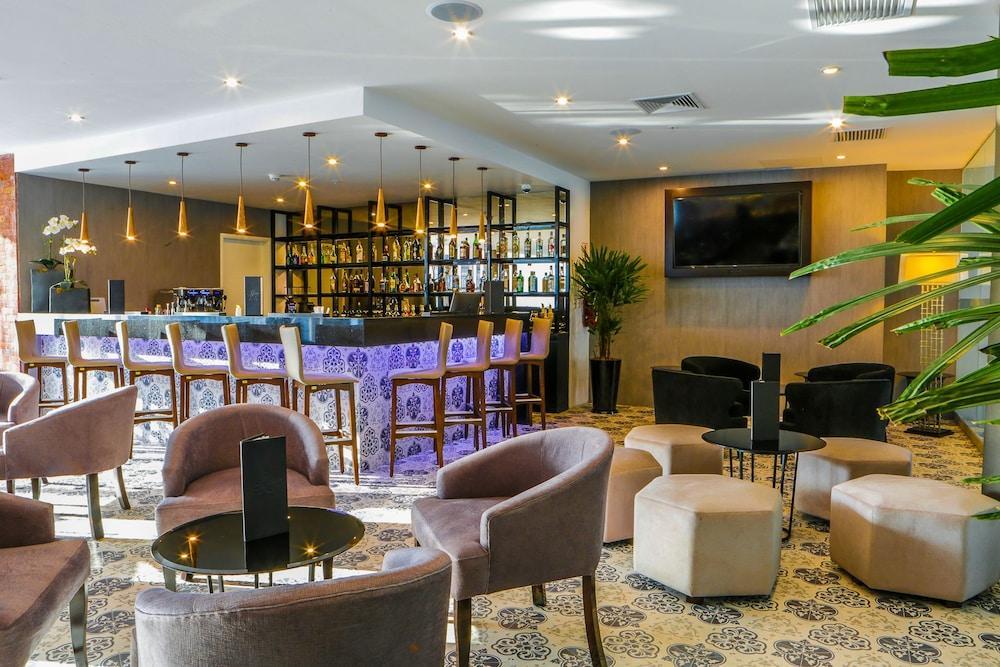 Jose Antonio Deluxe Hotell Lima Exteriör bild
